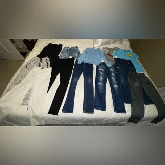 Boy Cloth Bundle Set size 7/8